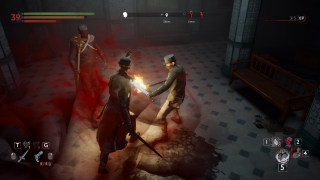 Скріншот 22 - огляд комп`ютерної гри Vampyr