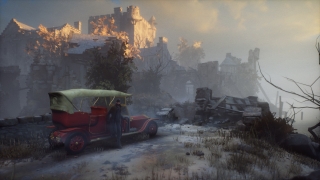 Скріншот 26 - огляд комп`ютерної гри Vampyr