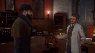 Скріншот 9 - огляд комп`ютерної гри Vampyr