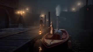 Скріншот 10 - огляд комп`ютерної гри Vampyr