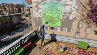 Скріншот 5 - огляд комп`ютерної гри Watch Dogs 2