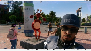 Скріншот 12 - огляд комп`ютерної гри Watch Dogs 2