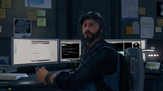 Скріншот 2 - огляд dlc Watch Dogs: Bad Blood