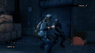 Скріншот 20 - огляд dlc Watch Dogs: Bad Blood