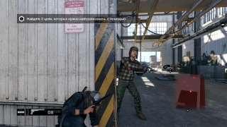 Скріншот 7 - огляд dlc Watch Dogs: Bad Blood