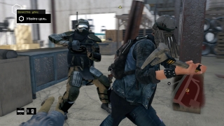 Скріншот 9 - огляд dlc Watch Dogs: Bad Blood