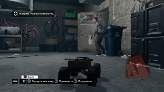 Скріншот 10 - огляд dlc Watch Dogs: Bad Blood