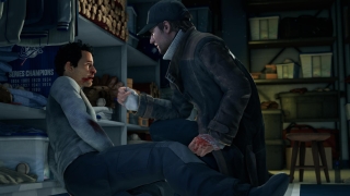 Скріншот 3 - огляд комп`ютерної гри Watch Dogs