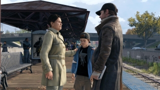 Скріншот 15 - огляд комп`ютерної гри Watch Dogs