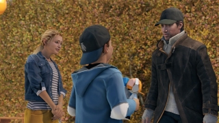 Скріншот 5 - огляд комп`ютерної гри Watch Dogs
