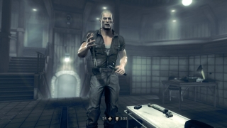 Скріншот 12 - огляд комп`ютерної гри Wolfenstein: The Old Blood