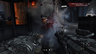 Скріншот 14 - огляд комп`ютерної гри Wolfenstein: The Old Blood