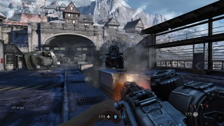 Скріншот 15 - огляд комп`ютерної гри Wolfenstein: The Old Blood