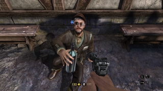 Скріншот 16 - огляд комп`ютерної гри Wolfenstein: The Old Blood