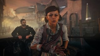 Скріншот 17 - огляд комп`ютерної гри Wolfenstein: The Old Blood