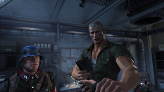 Скріншот 3 - огляд комп`ютерної гри Wolfenstein: The Old Blood