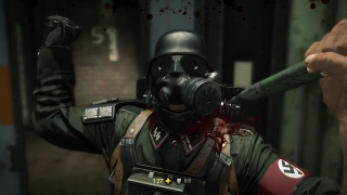 Скріншот 7 - огляд комп`ютерної гри Wolfenstein: The Old Blood