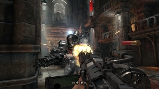 Скріншот 10 - огляд комп`ютерної гри Wolfenstein: The Old Blood