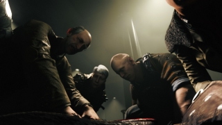 Скріншот 2 - огляд комп`ютерної гри Wolfenstein II: The New Colossus