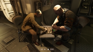 Скріншот 10 - огляд комп`ютерної гри Wolfenstein II: The New Colossus