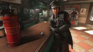 Скріншот 11 - огляд комп`ютерної гри Wolfenstein II: The New Colossus