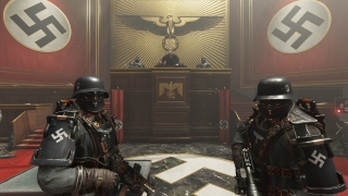 Скріншот 14 - огляд комп`ютерної гри Wolfenstein II: The New Colossus