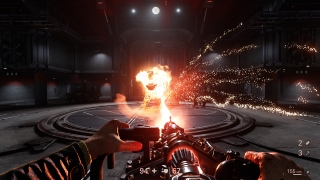 Скріншот 16 - огляд комп`ютерної гри Wolfenstein II: The New Colossus