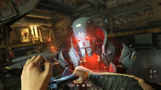 Скріншот 18 - огляд комп`ютерної гри Wolfenstein II: The New Colossus