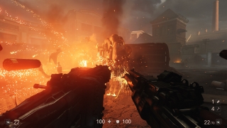 Скріншот 20 - огляд комп`ютерної гри Wolfenstein II: The New Colossus