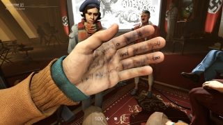 Скріншот 23 - огляд комп`ютерної гри Wolfenstein II: The New Colossus