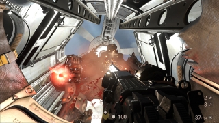 Скріншот 24 - огляд комп`ютерної гри Wolfenstein II: The New Colossus
