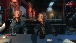 Скріншот 13 - огляд комп`ютерної гри Wolfenstein: The New Order