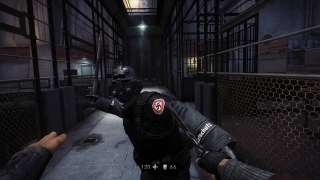 Скріншот 15 - огляд комп`ютерної гри Wolfenstein: The New Order