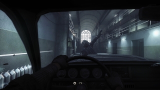 Скріншот 16 - огляд комп`ютерної гри Wolfenstein: The New Order