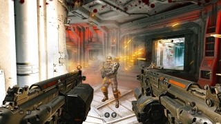 Скріншот 20 - огляд комп`ютерної гри Wolfenstein: The New Order