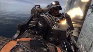 Скріншот 21 - огляд комп`ютерної гри Wolfenstein: The New Order