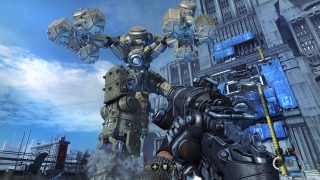 Скріншот 23 - огляд комп`ютерної гри Wolfenstein: The New Order