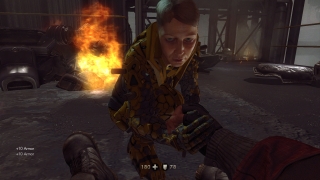 Скріншот 24 - огляд комп`ютерної гри Wolfenstein: The New Order