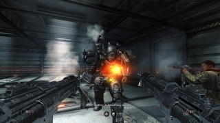 Скріншот 7 - огляд комп`ютерної гри Wolfenstein: The New Order