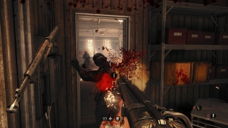 Скріншот 11 - огляд комп`ютерної гри Wolfenstein: The New Order