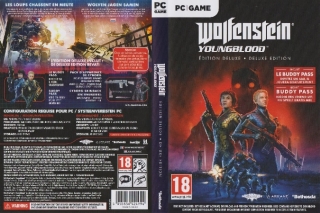 Огляд Wolfenstein: Youngblood