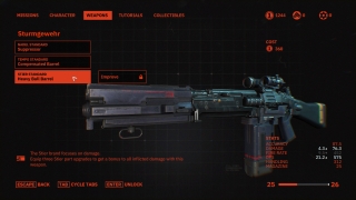 Скріншот 9 - огляд комп`ютерної гри Wolfenstein: Youngblood