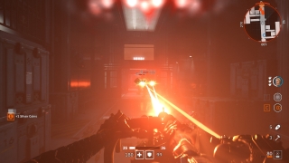 Скріншот 11 - огляд комп`ютерної гри Wolfenstein: Youngblood