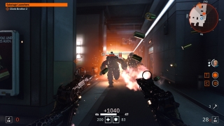Скріншот 19 - огляд комп`ютерної гри Wolfenstein: Youngblood