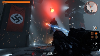 Скріншот 25 - огляд комп`ютерної гри Wolfenstein: Youngblood