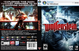 Огляд Wolfenstein