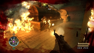 Скріншот 13 - огляд комп`ютерної гри Wolfenstein