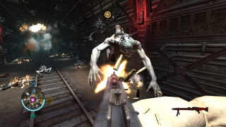 Скріншот 14 - огляд комп`ютерної гри Wolfenstein