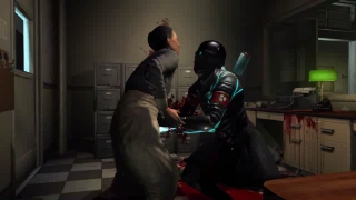 Скріншот 16 - огляд комп`ютерної гри Wolfenstein