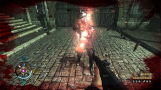 Скріншот 21 - огляд комп`ютерної гри Wolfenstein